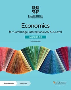Camb Int As And a Economics Ej | CAMBRIDGE | 9781108822794