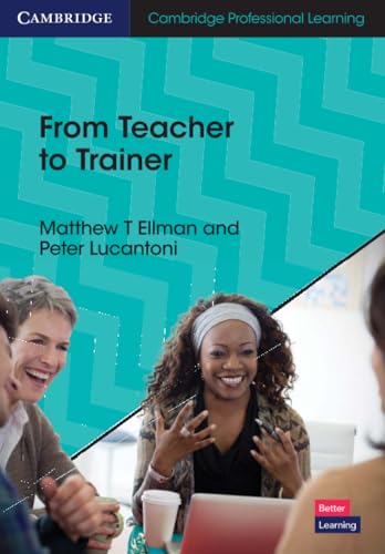 From Teacher to Trainer Paperback