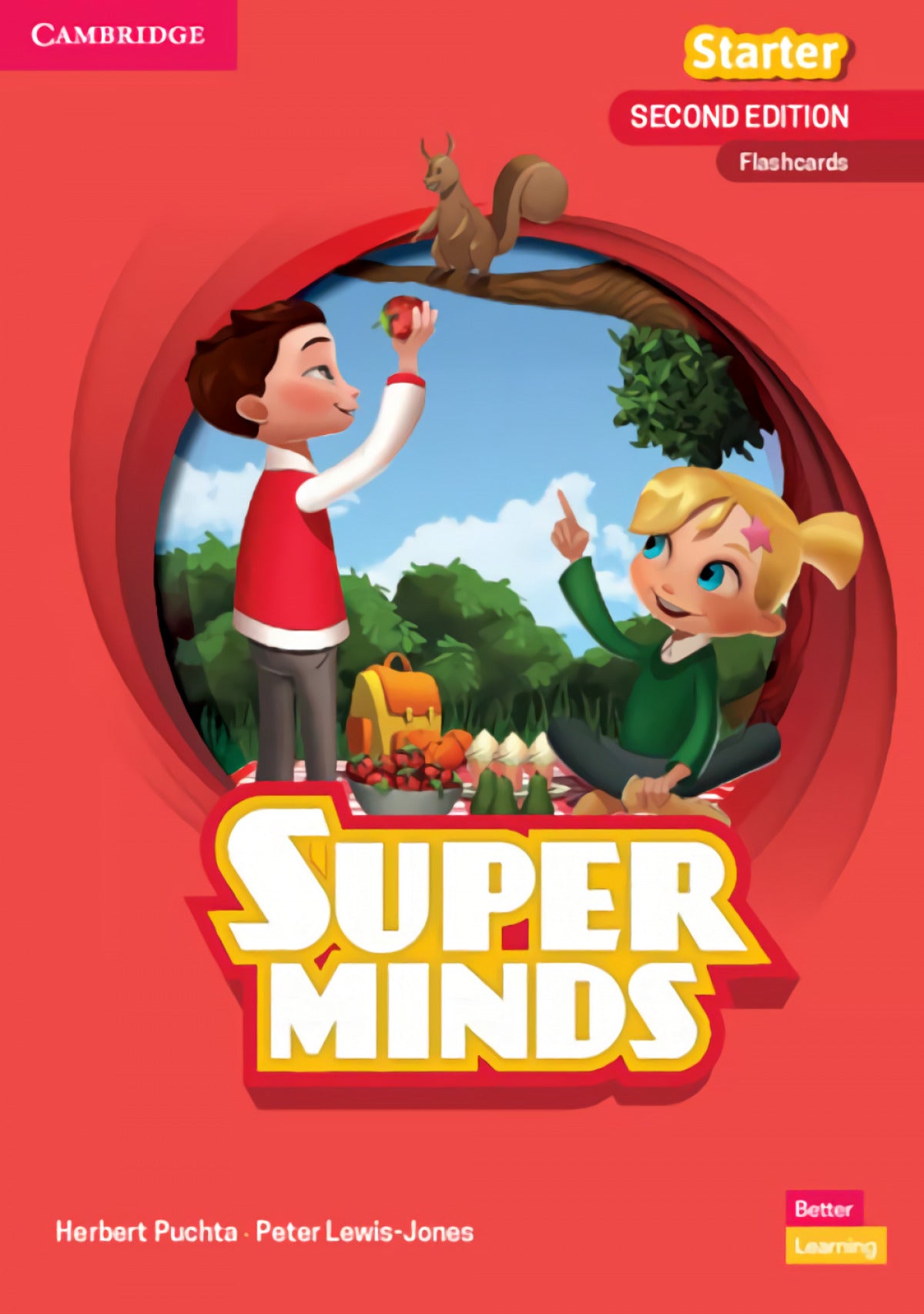 Super Minds Start Flashcards