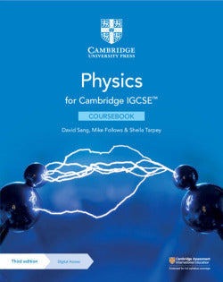 New Camb Igcse Physics Alum 2AÑOS (Cambridge) - 9781108888073