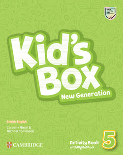 Kid's Box New Generation Level | CAMBRIDGE | 9781108890038
