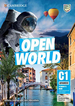 Open World Advanced. Student's | CAMBRIDGE | 9781108891455