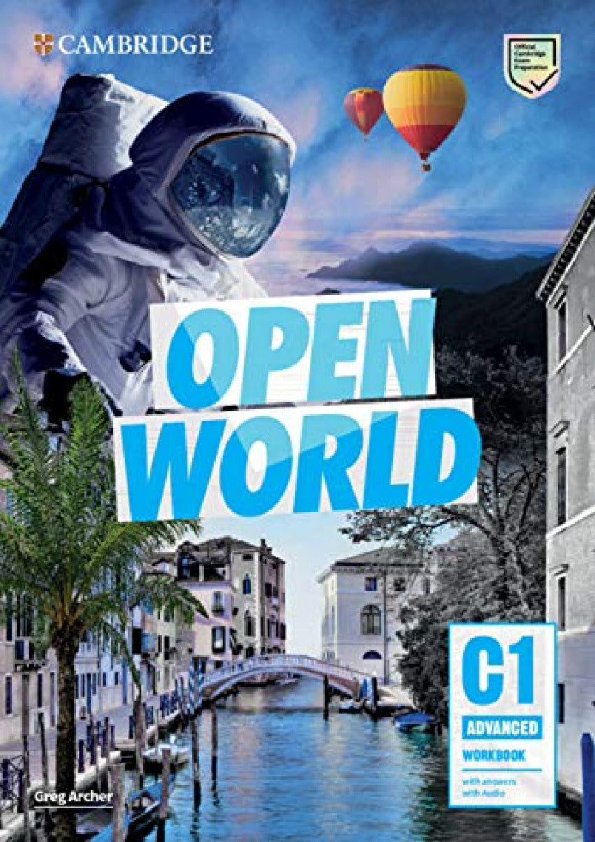 Open World Advanced. Workbook  | CAMBRIDGE | 9781108891479