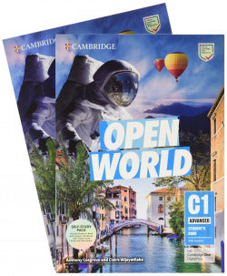 Open World Advanced. Self-stud | CAMBRIDGE | 9781108891516