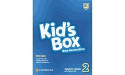 #(23).(tchs).2.kid's Box New Generation.(+dw
