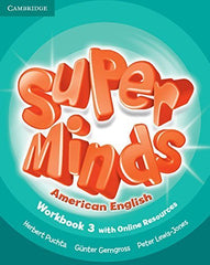 Super Minds Level 3 Workbook with Super Practice Book and Digital Pack British English | Varios autores | 9781108902847 (Cambridge)