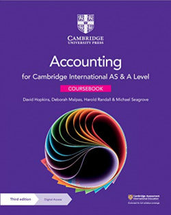 Cambridge International As Coursebook (Cambridge) - 9781108902922