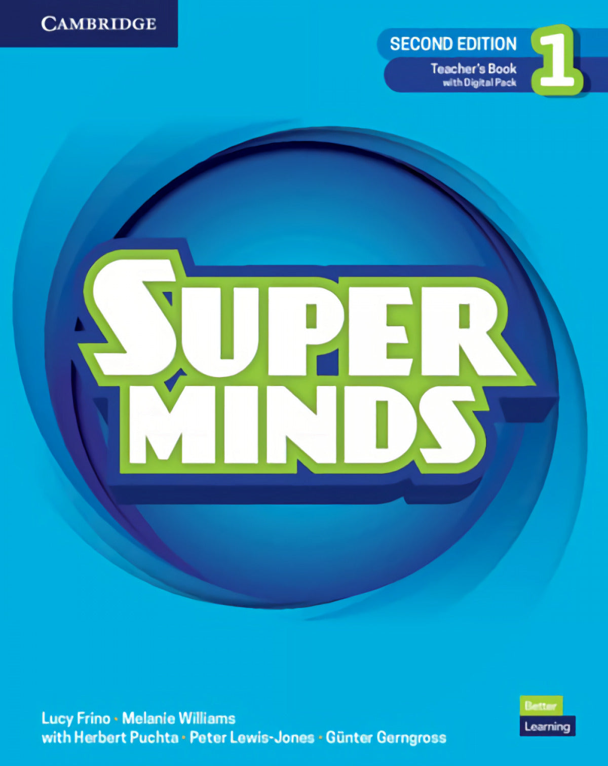 Super Minds 1 Profesor+dig Pack Imagen principal del producto
