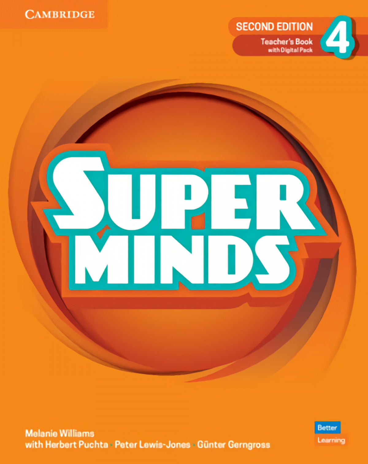 Super Minds 4 Profesor+dig Pack Imagen principal del producto