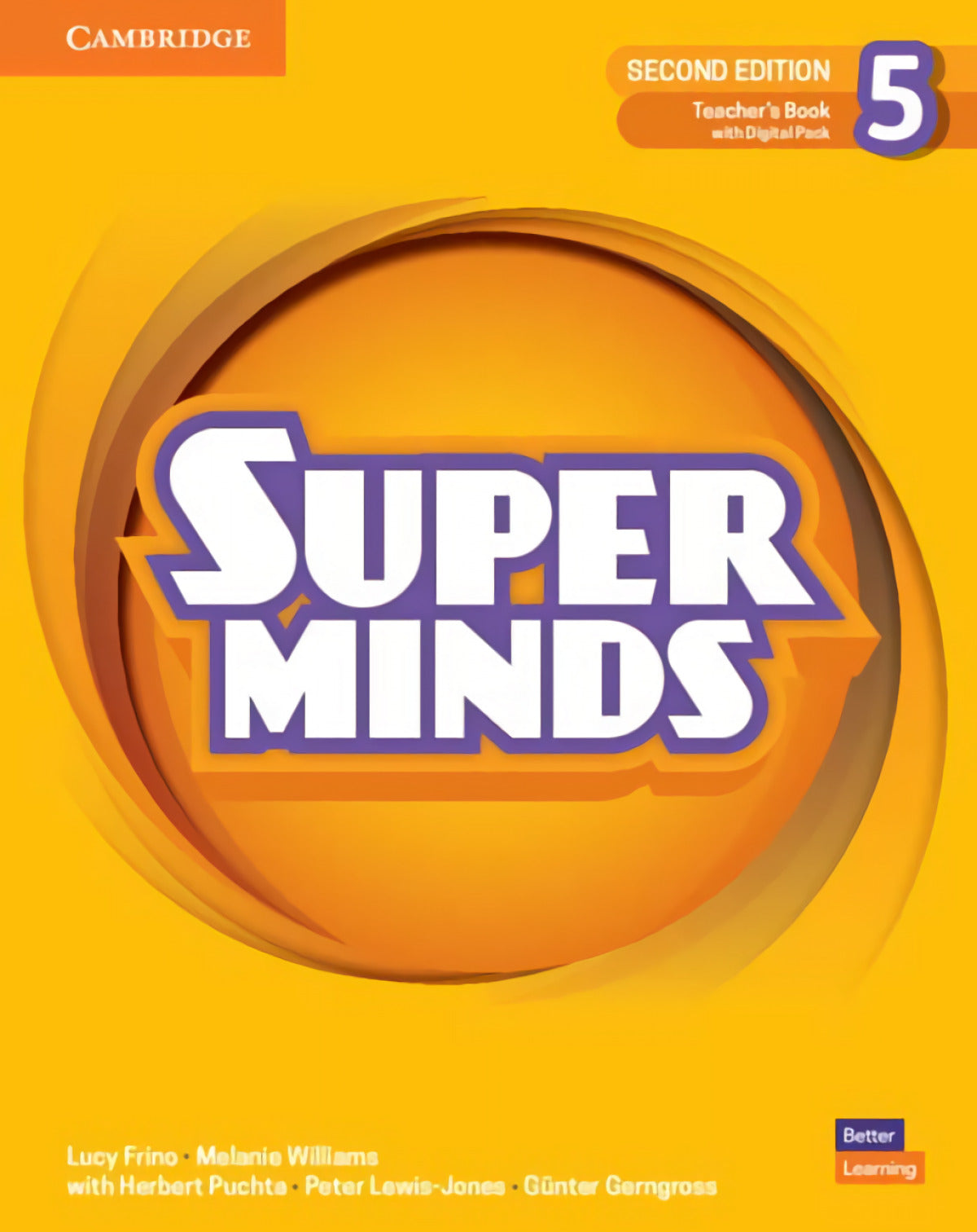 Super Minds 5 Profesor+dig Pack Imagen principal del producto