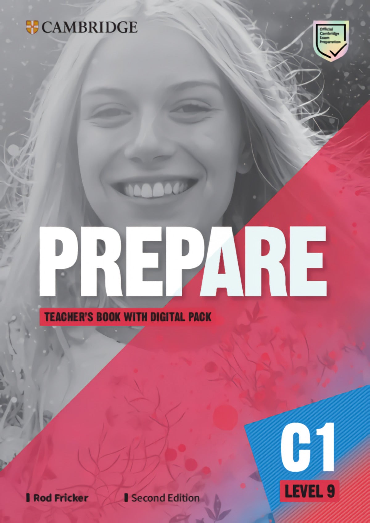 Prepare Level 9 Teachers Book with Digital Pack Imagen principal del producto