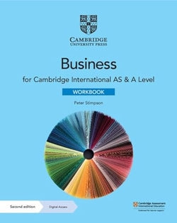 Camb Int As And a Business Eje | CAMBRIDGE | 9781108926003