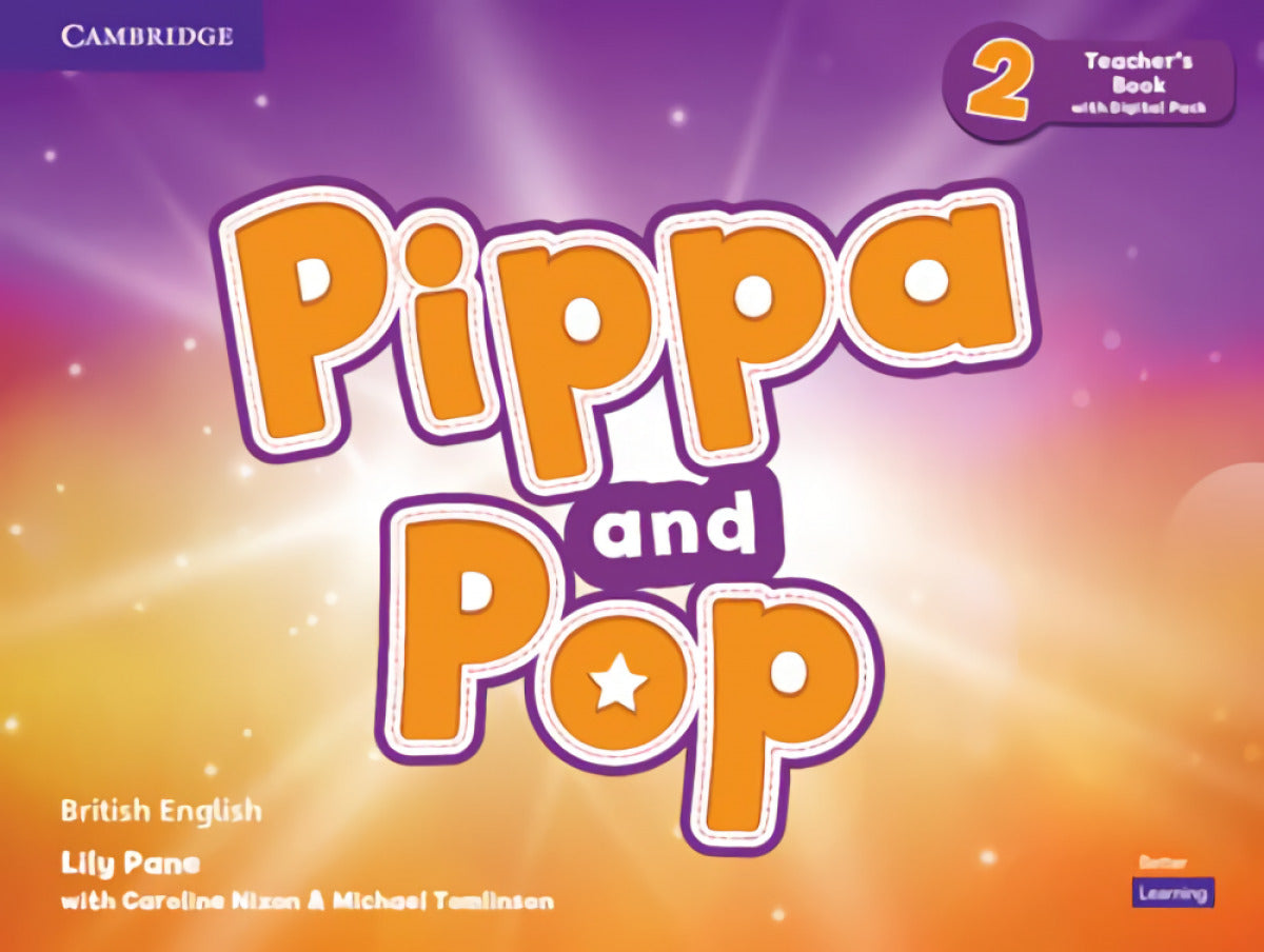 (22).(tchs).pippa and pop level 2 .(+digital pack)*british Imagen principal del producto