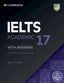 Ielts 17 Academic Student's Bo | CAMBRIDGE | 9781108933810