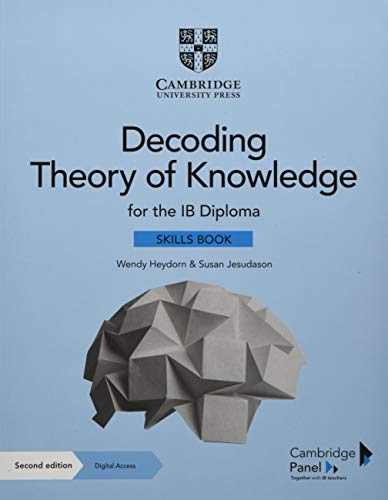 Decoding Theory Knowledge Skill Book + @ Imagen principal del producto