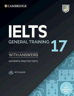 Ielts 17 General Training Student's Book With