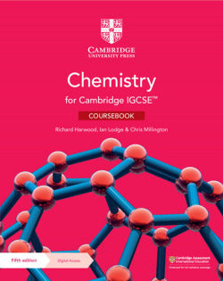 New Camb Igcse Chemistry Alum 2 Años (Cambridge) - 9781108951609