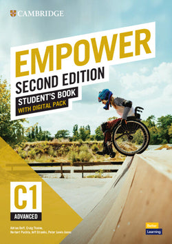 Empower Advanced/c1 Student`s  | CAMBRIDGE | 9781108961561