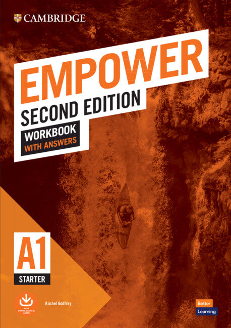 Empower Starter/A1 Workbook with Answers Imagen principal del producto