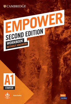 Empower A1 Adv Ejer+@aud Vid Int | CAMBRIDGE | 9781108961738