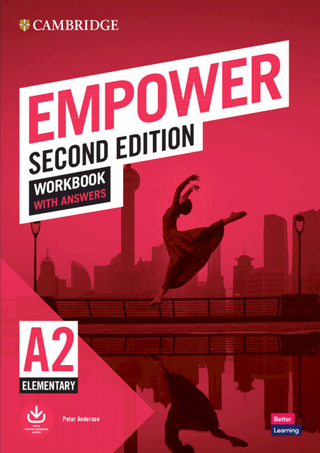 Empower Elementary/A2 Workbook with Answers Imagen principal del producto