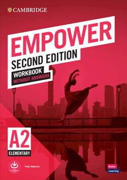 Empower Elementary/a2 Workbook | CAMBRIDGE | 9781108962032