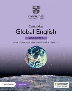 Cambridge Global English Stage 8 Workbook +di