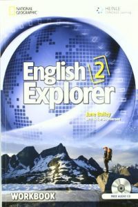 English Explorer Intern, 2 Wb+cd 12 HEIIN32ESO (Heinle Alemán) - 9781111062682