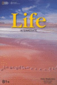 Life Intermediate Alumno+dvd HEIIN0SD (Heinle Alemán) - 9781133315711