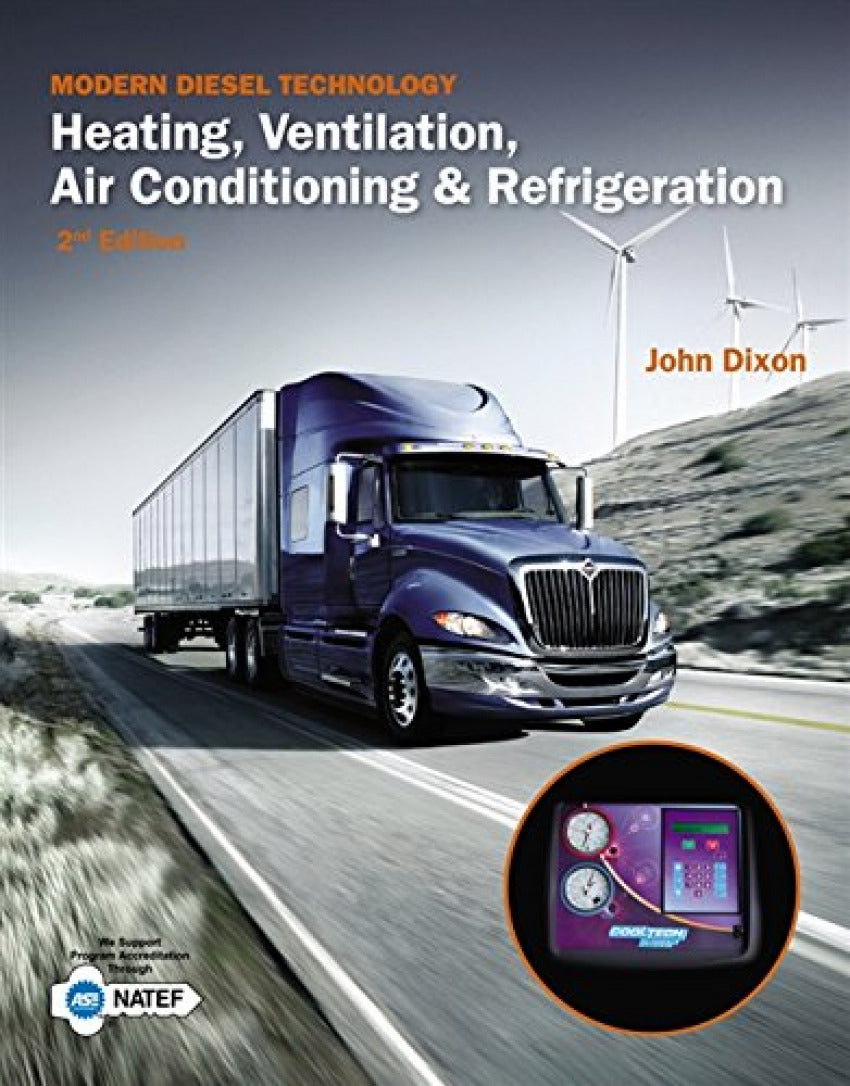 Modern Diesel Technology | CENGAGE | 9781133716259