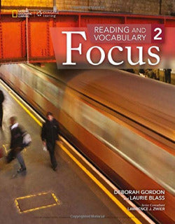 Focus 2 Reading And Vocabulary. Aa. Vv. (National Geographic) 9781285173313