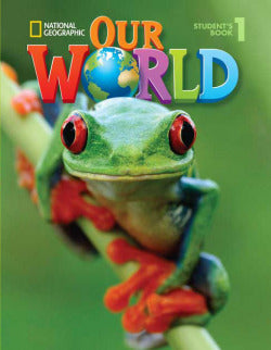 Our World 1 Ejercicios | HEINLE | 9781285455563 Imagen principal del producto