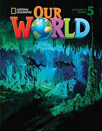 Our World Bre 5 Ejercicios Audio CD (National Geographic) - 9781285455839