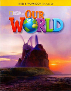 Our World 6 Ejercicios | HEINLE Imagen principal del producto