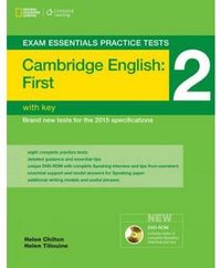 Essential Test 2 +key+dvdr First Volumen 2 15 (National Geographic) - 9781285745022