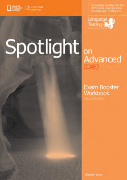Spotlight On Advanced Wor | NATIONAL GEOGRA | 9781285849386
