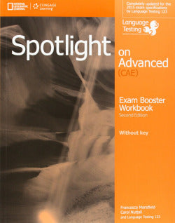 Spotlight On Advanced Wor | NATIONAL GEOGRA | 9781285849393