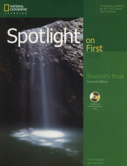Spotlight On First Studen | NATIONAL GEOGRA | 9781285849485