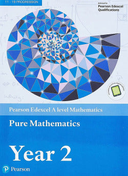 Edexcel Pure Mathematics Year 2 a Level (Pearson-prentice Hall) - 9781292183404