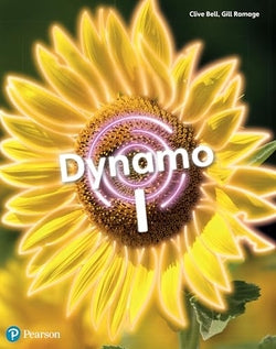 Dynamo 1 Pupil Book (Key Stage 3 French). Aa. Vv. (Pearson Educacion S.A.) 9781292226316
