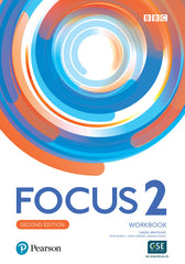 ✅ FOCUS 2E 2 WB 2021 I BRAYSHAW, DANIEL RUSSELL, DEAN MICHALOWS I PEARSON EDUCACION I 9781292233932