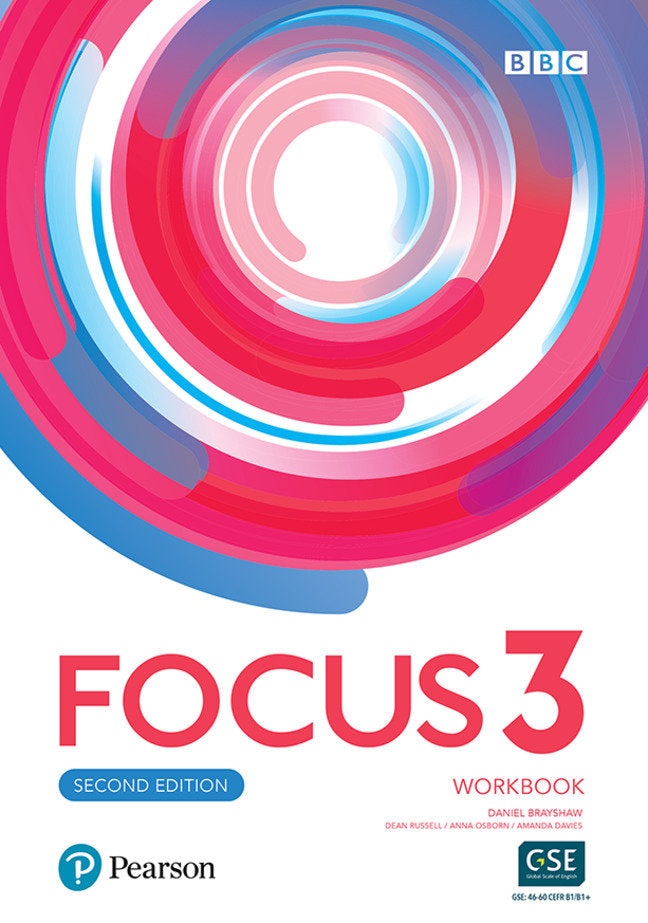 ✅ FOCUS 2E 3 WB 2021 - 9781292234021