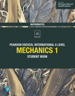 Edexcel Ial Maths Mechanics 1 Student´s Book (Pearson-prentice Hall) - 9781292244679