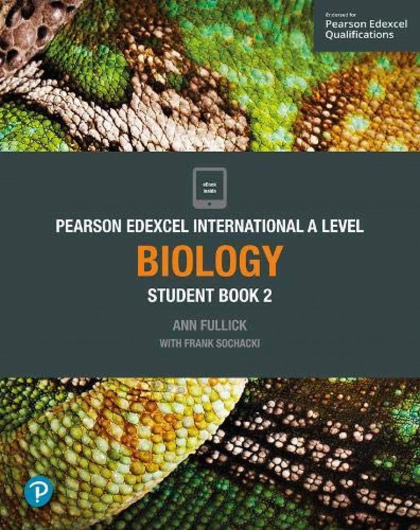 ✅ EDEXCEL BIOLOGY A NB ST INTERANCIONAL 19 I AA,VV I PEARSON EDUCACION I 9781292244709