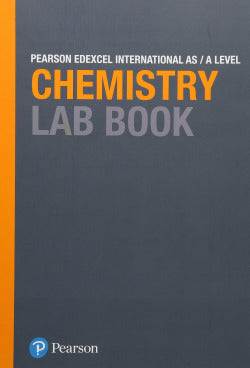 Chemistry Lab Book (Pearson-prentice Hall) - 9781292244716