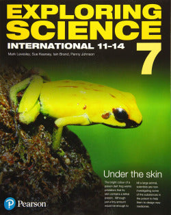 Exploring Science International (Pearson-prentice Hall) - 9781292294117
