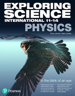 Exploring Science Int Physics SB (Pearson-prentice Hall) - 9781292294179
