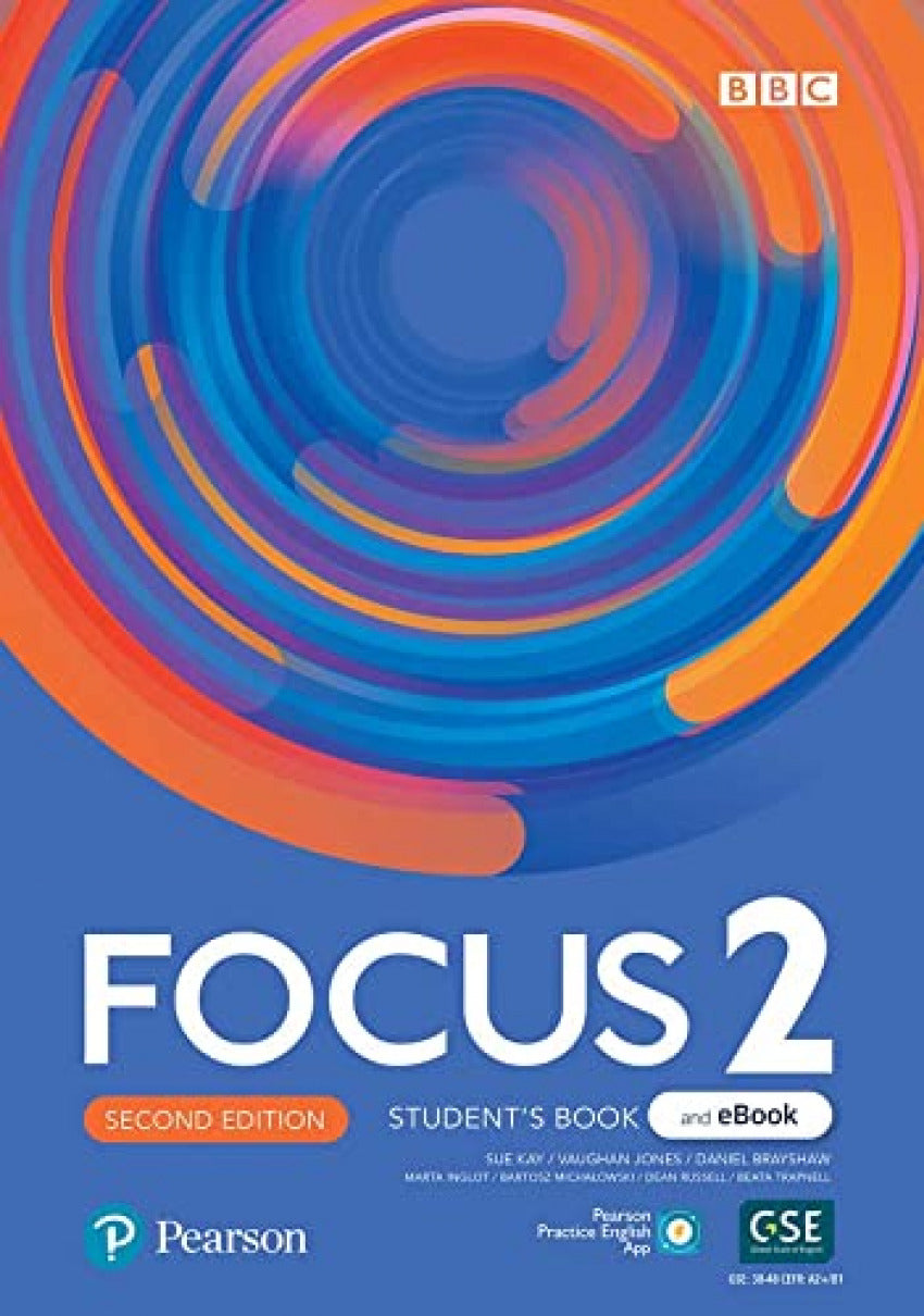 ✅ FOCUS 2E 2 ST+EBOOK WITH DIGITAL ACTIVITES 21 I AA,VV I PEARSON EDUCACION I 9781292390642