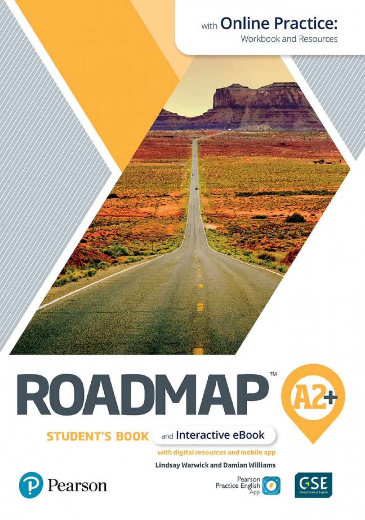 ROADMAP A2+ ST+WB ONLINE PRACTICE 21 I AA,VV I PEARSON EDUCACION I 9781292393025