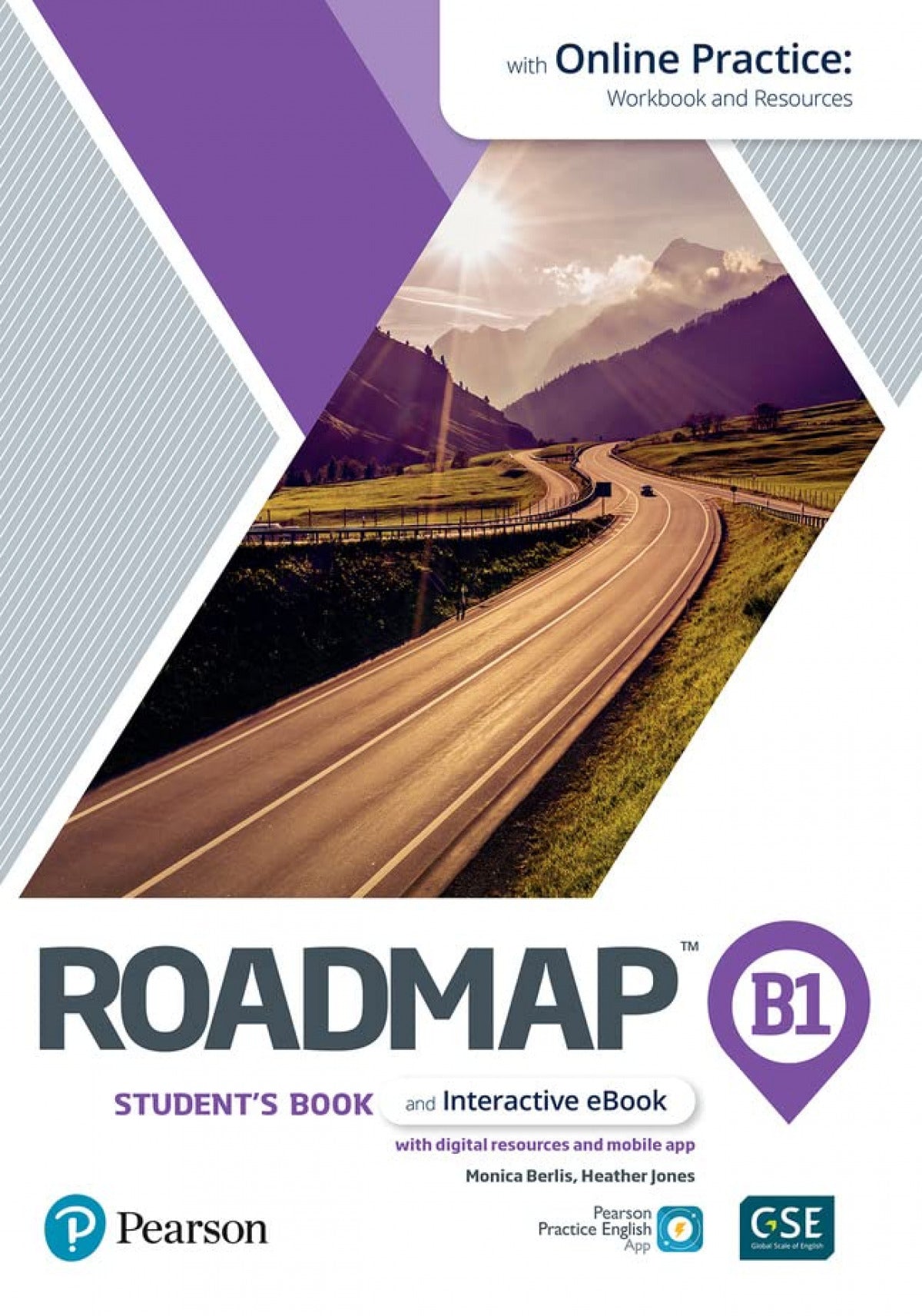 ROADMAP B1 SB+WB ONLINE PRACTICE 21 I AA,VV I PEARSON EDUCACION I 9781292393087 Imagen principal del producto